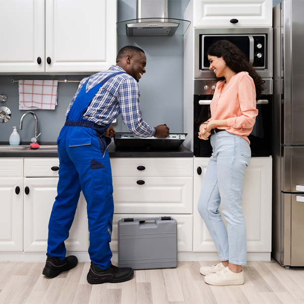 do you specialize in cooktop repair or do you offer general appliance repair services in Dunn Loring VA